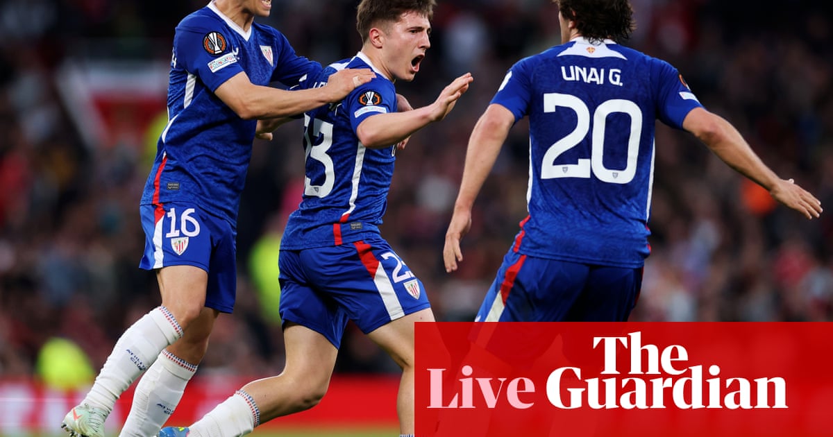 Manchester United - Athletic Bilbao: Europa League Halbfinale