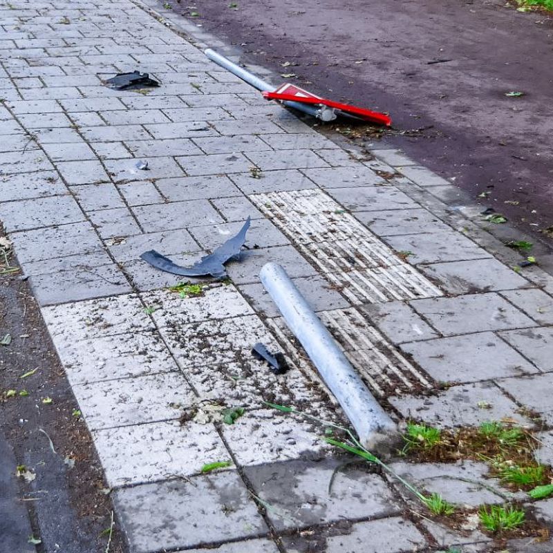 Mann In Zwolle Festgenommen: Bedrohungslage