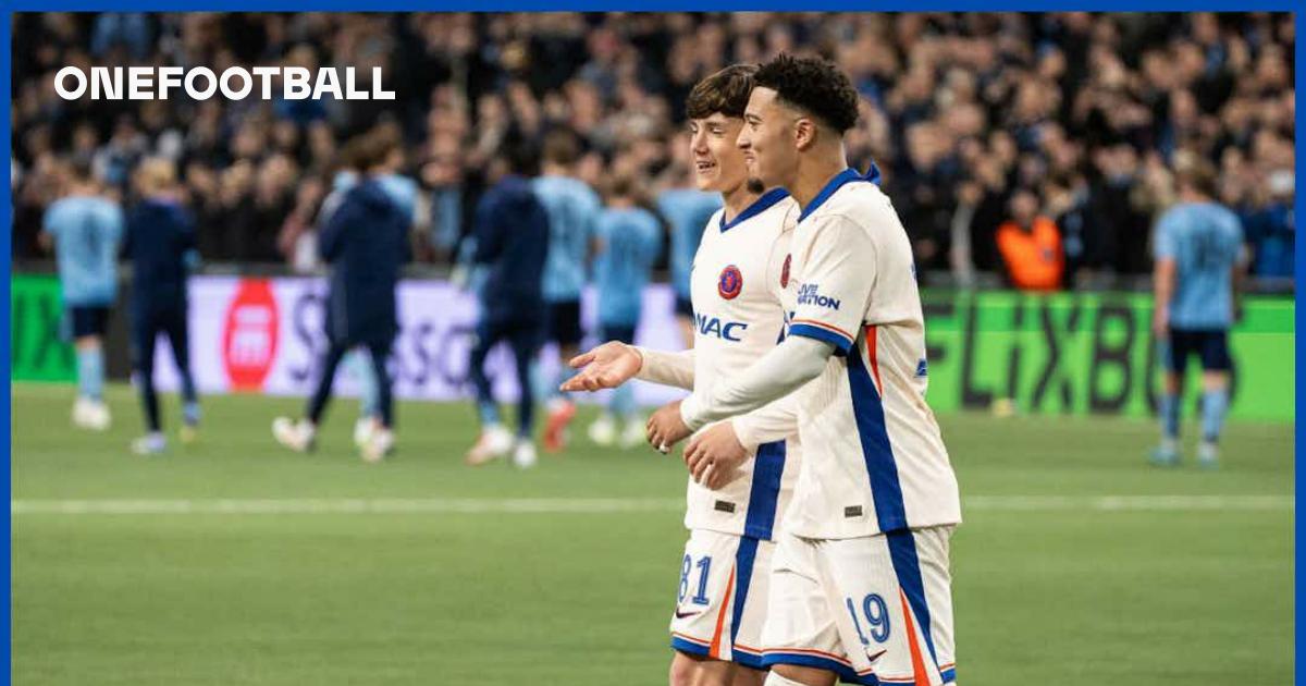 Maresca: Teenager-Talent Begeistert!
