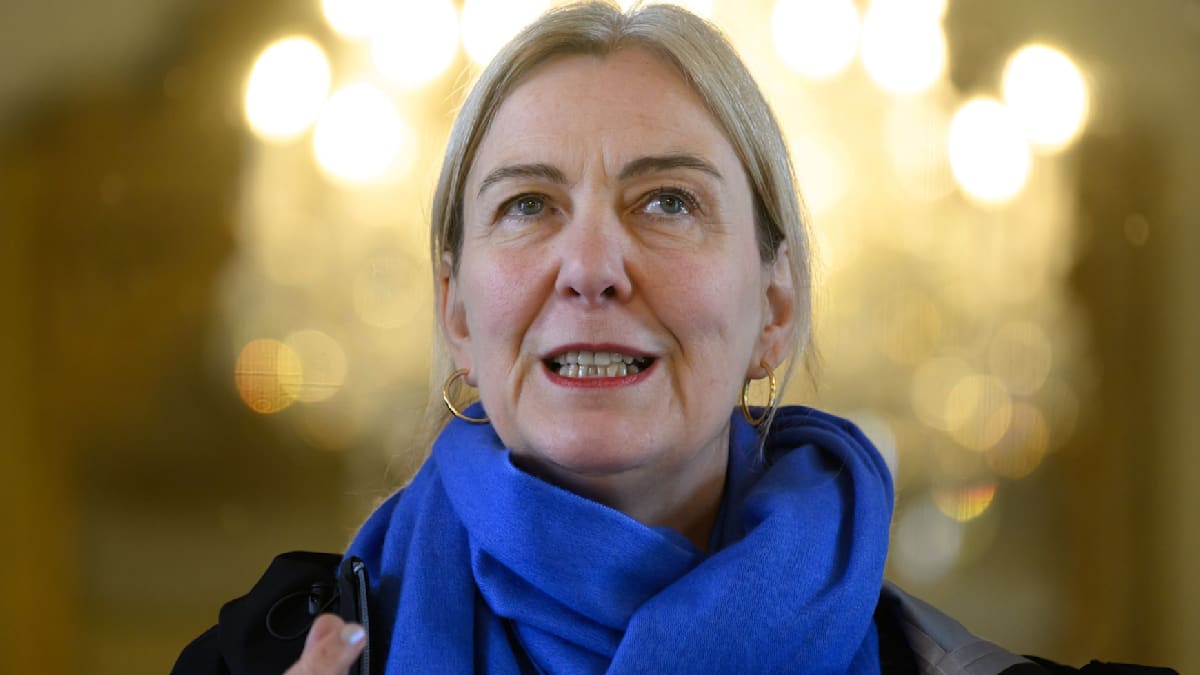 Marion Ackermann: Deutschlands Nächste Museumschefin?