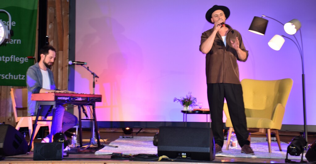 Max Mutze: Konzert In St. Märgen Begeistert