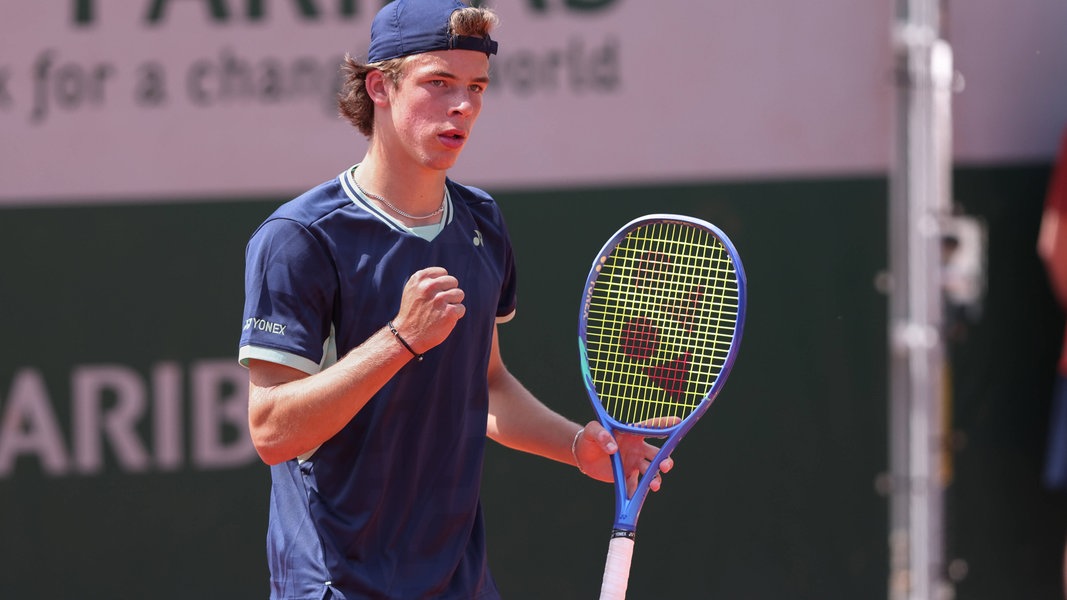McDonald Erreicht French-Open-Finale!
