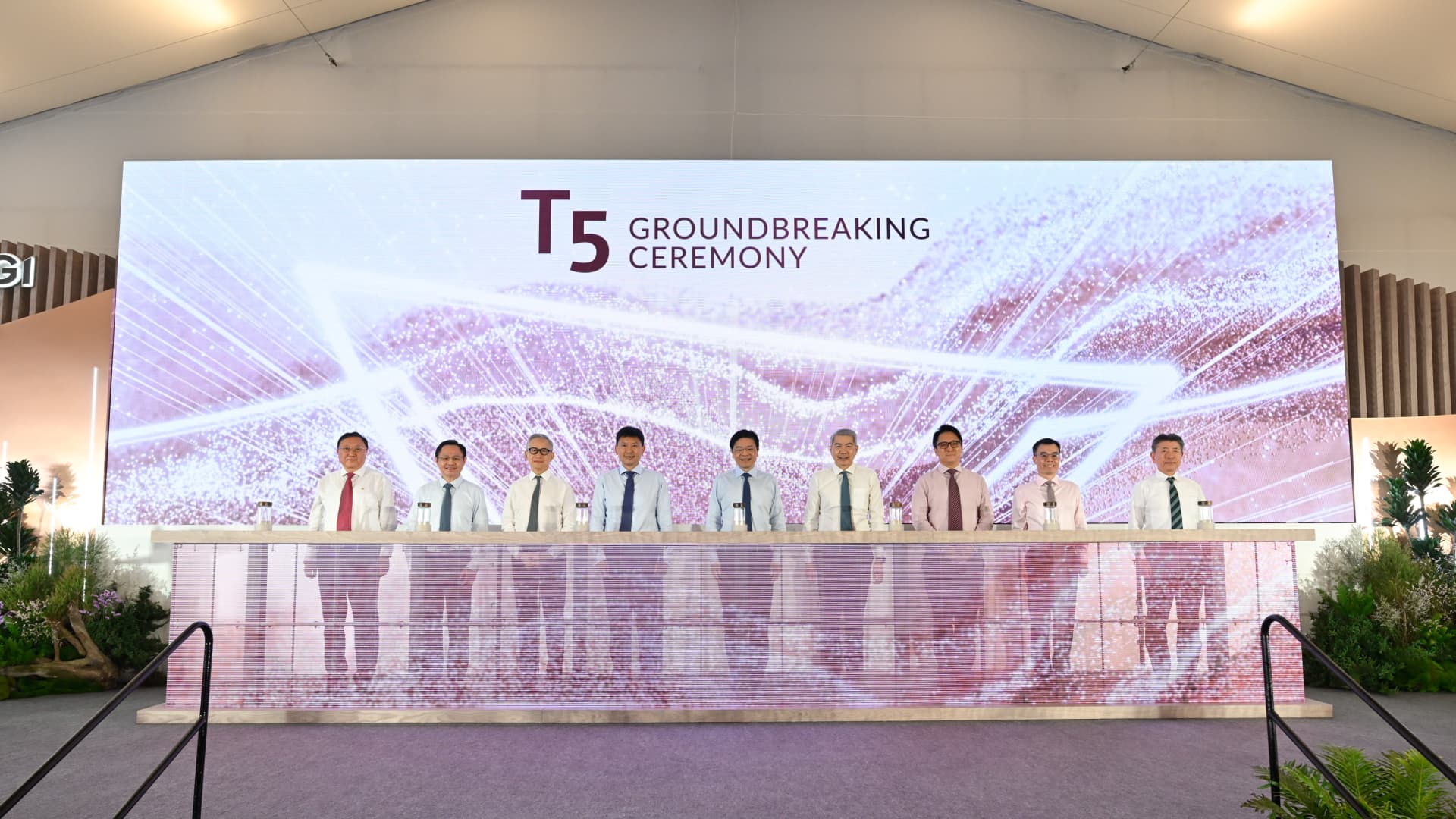 Mega-Terminal: Asiens Reiseboom Lockt Top-Airport