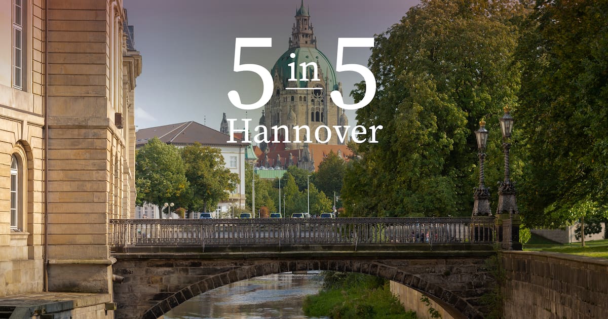 Mertesacker-Villa, Mord & Bewässerungsbetrug: Hannover Im Fokus