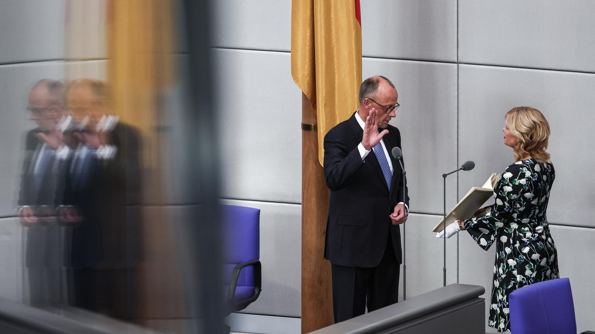 Merz: Deutschlands Neuer Bundeskanzler