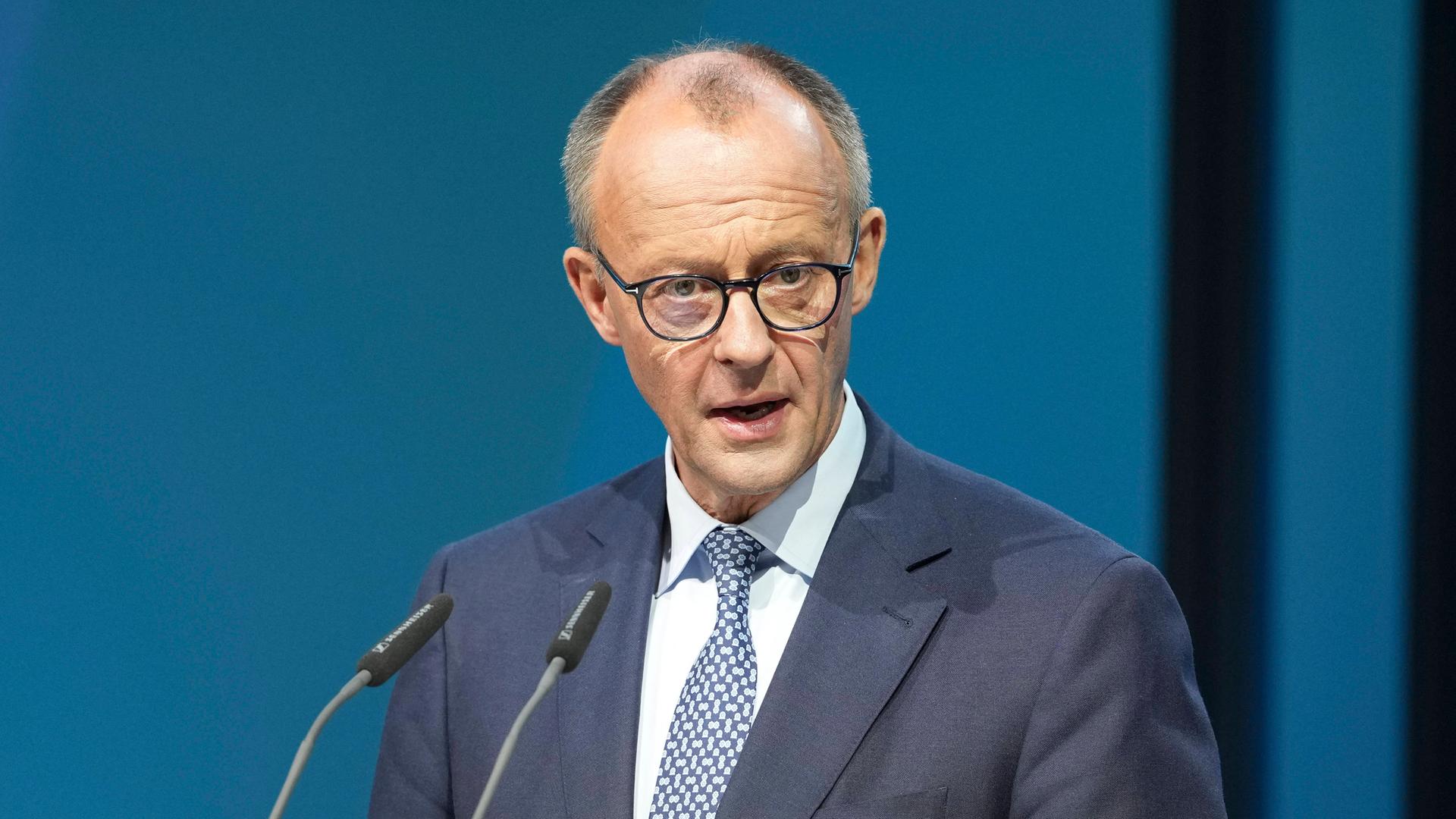 Merz Rügt Trump: Raus Aus Der Deutschen Politik!