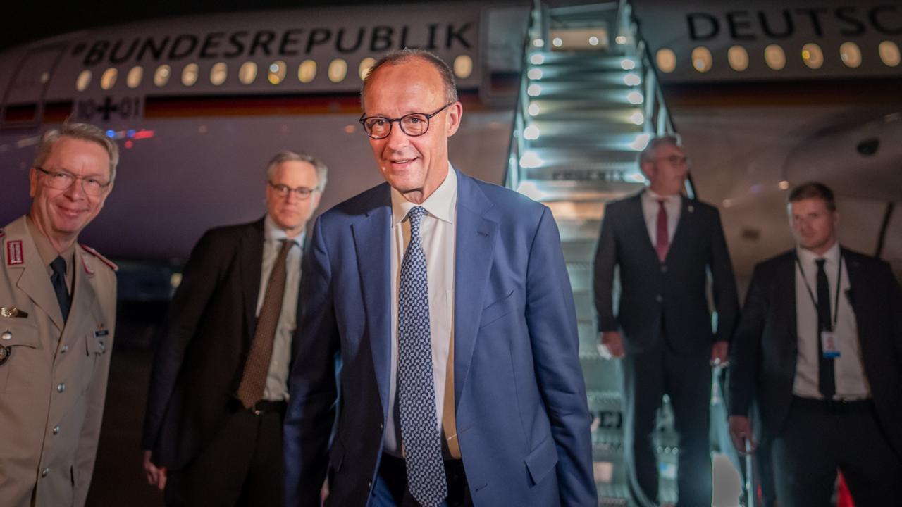 Merz' Trump-Besuch: Chancen & Risiken