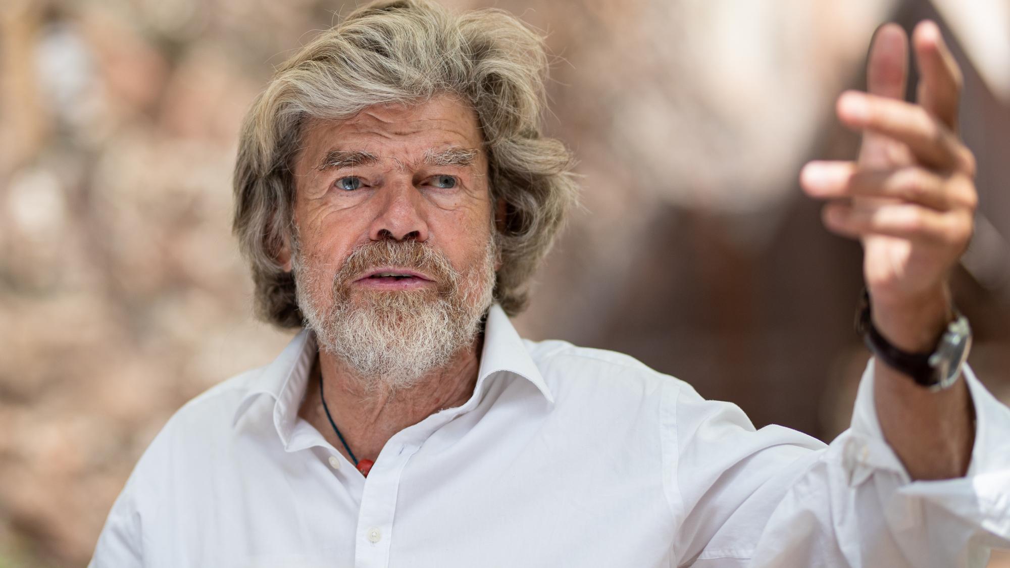 Messner Verlässt Juval: Umzug Ins Pustertal