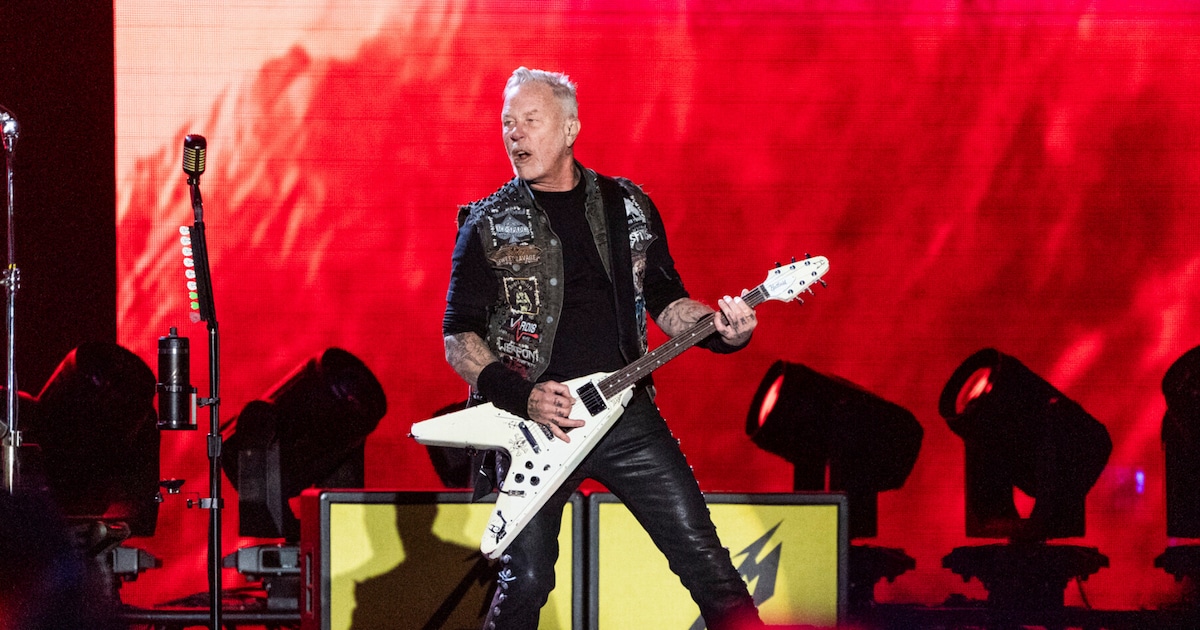 Metallica-Konzerte: Ticket-Ärger Und Doppelte Zahlungen