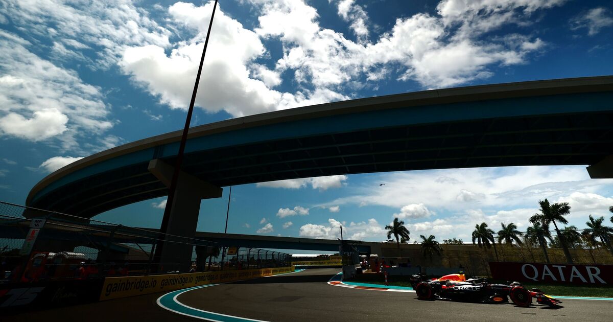Miami GP: Startplatz-Chaos Nach Sprint-Rennen