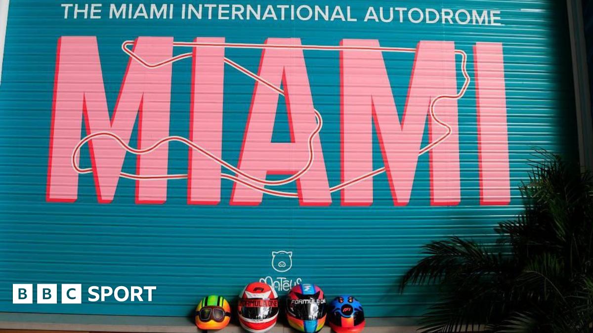 Miami GP: Zeiten, Wetter & UK-Uhrzeiten