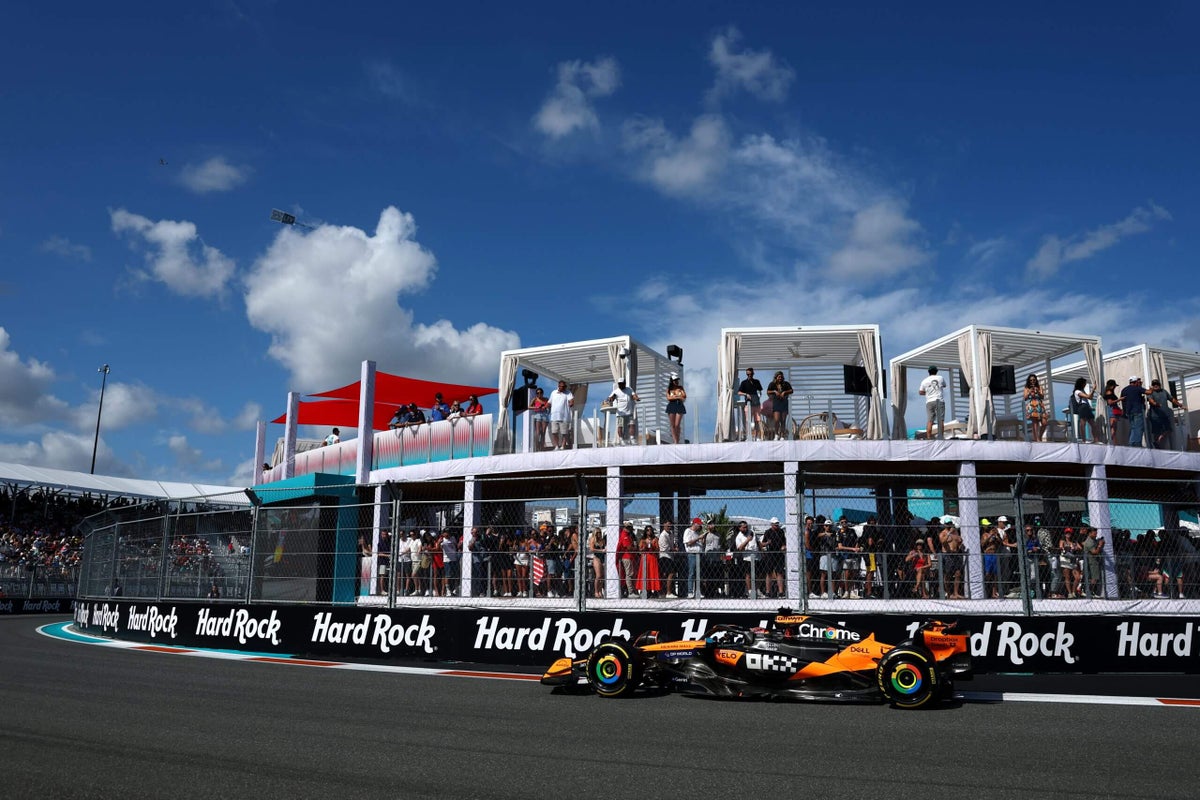 Miami Grand Prix: Hype Oder Flop?  Fans Äußern Sich.