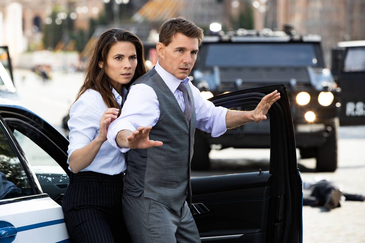 Mission: Impossible 7 Im TV: Sendetermine & Sender