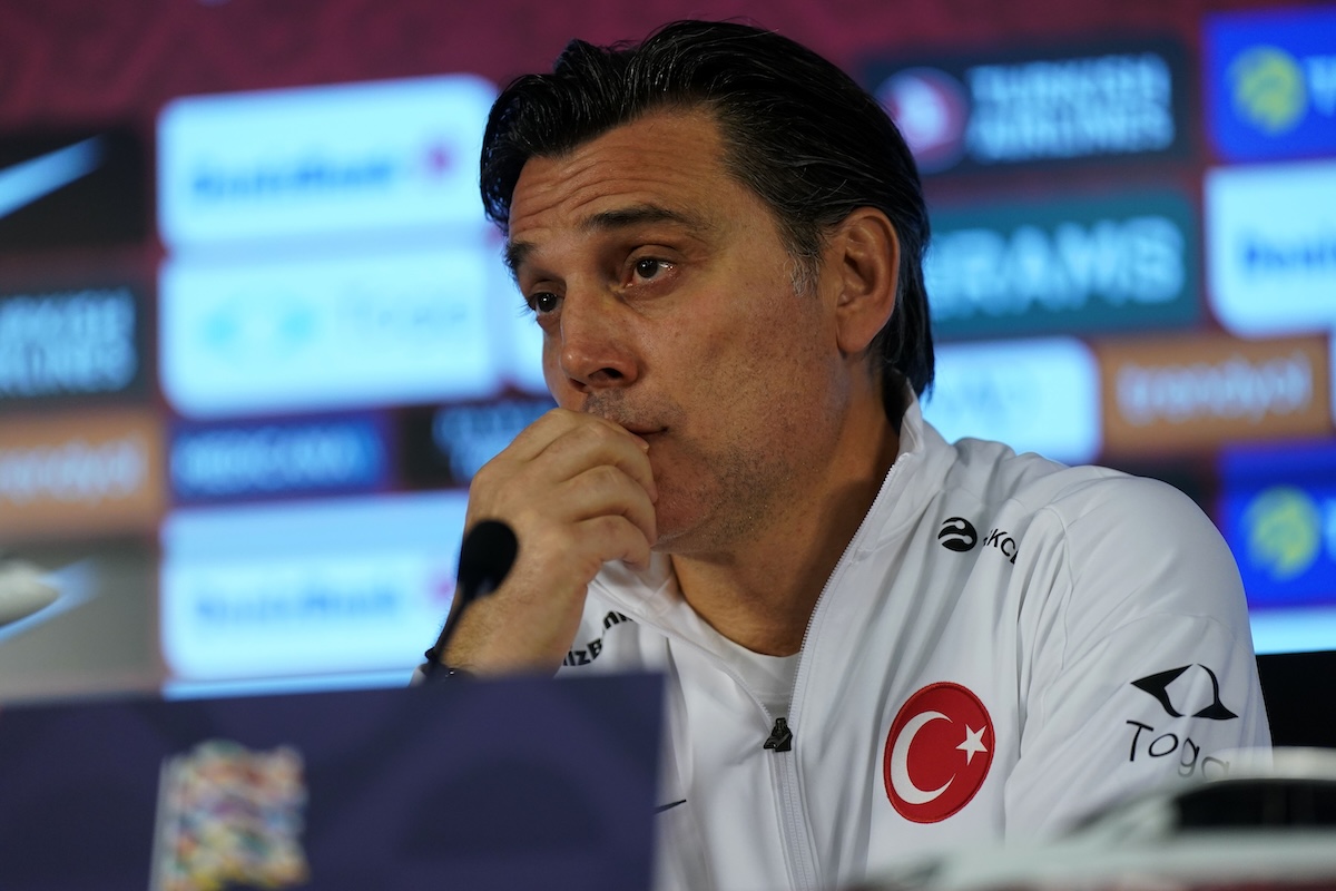 Montella Dementiert Fenerbahce-Gerüchte