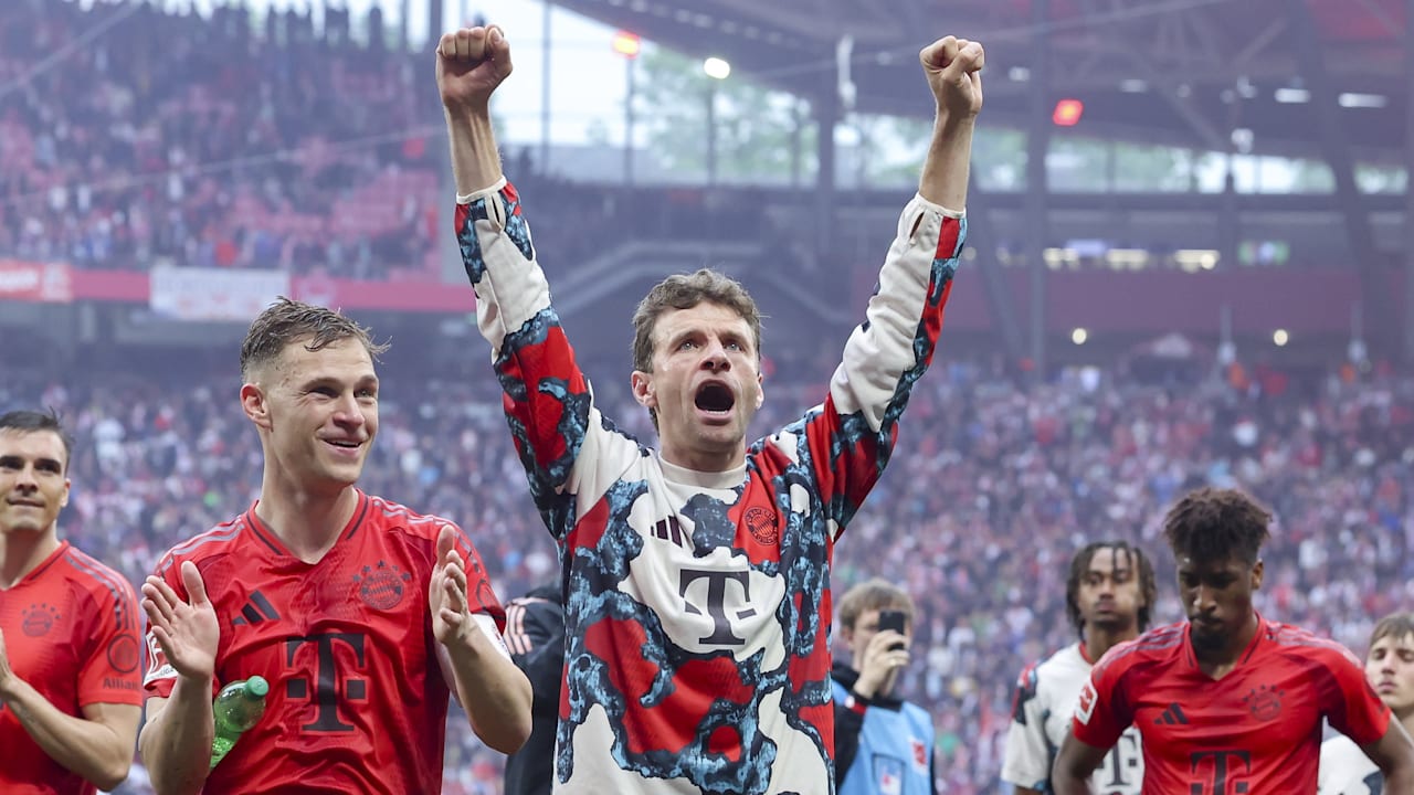 Müller-Transfer: DFB-Star Wirbt Für Wechsel