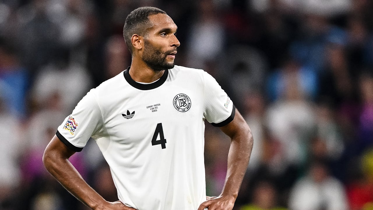 Nations League Heute: Deutschland Vs. Frankreich Im Free-TV?
