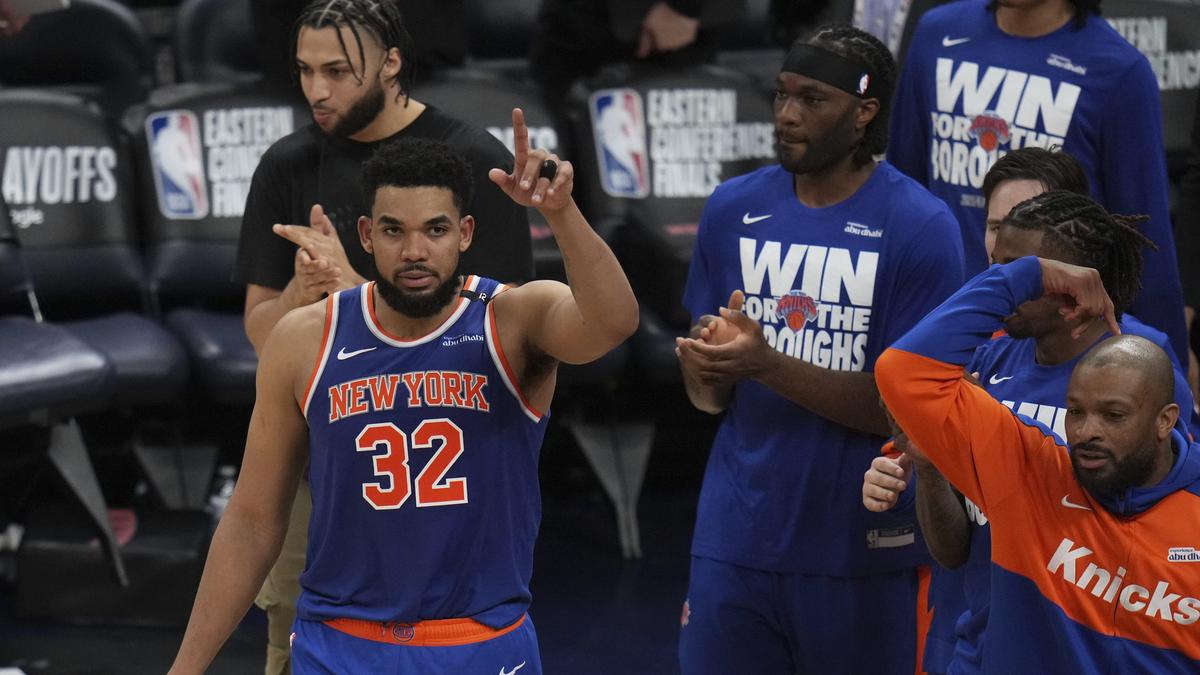 NBA Playoffs 2025: Knicks Besiegen Pacers In Spiel 3