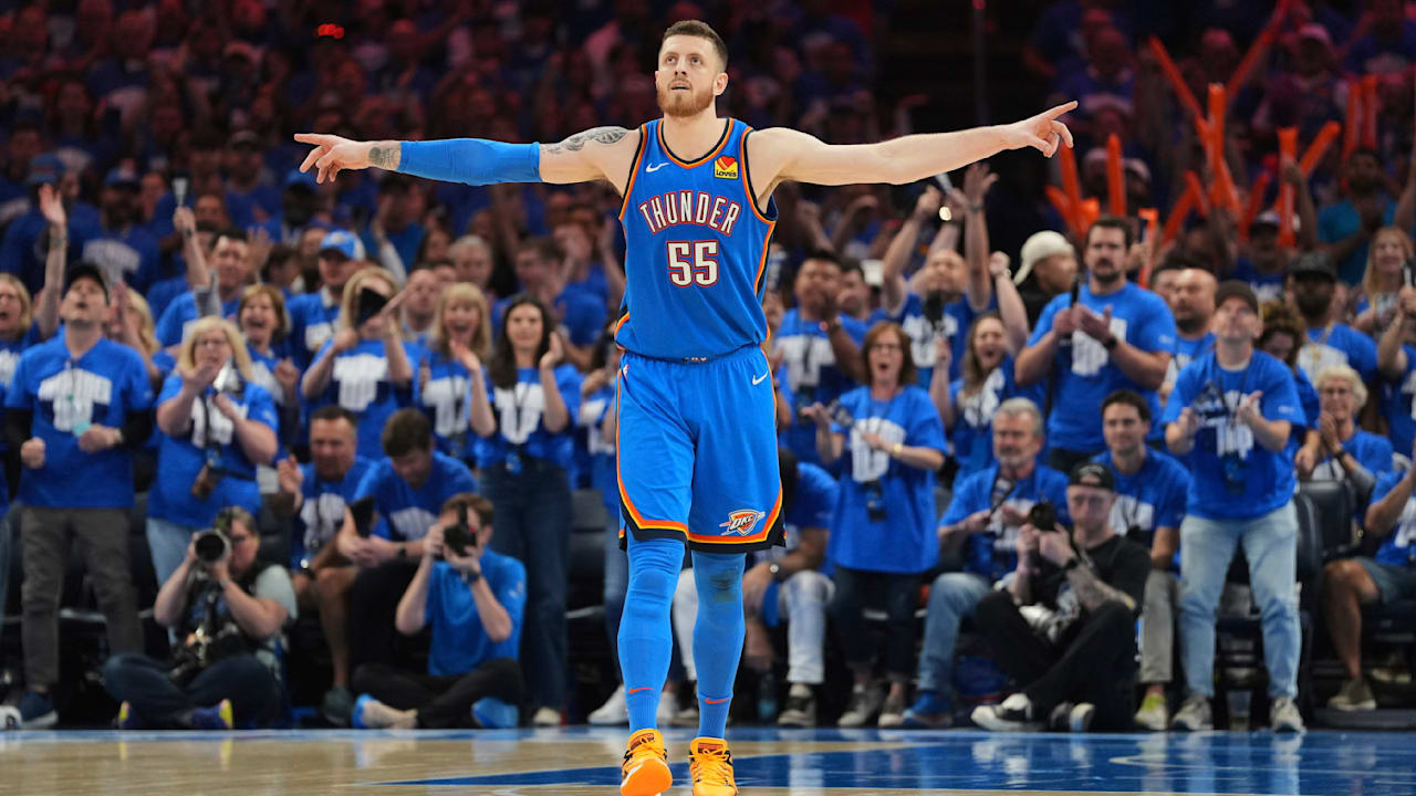 NBA Playoffs: Deutscher Star Im Fokus!
