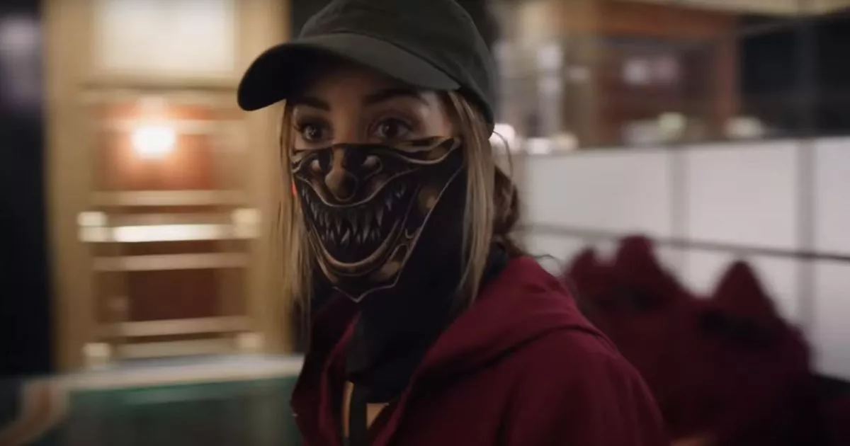 Netflix-Hit: Vergessene Fortsetzung Zum Heist-Meisterwerk