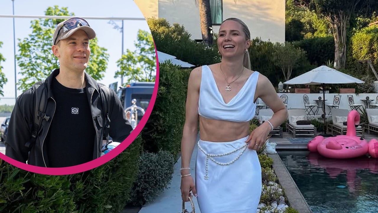 Neuer & Anika: Hochzeit Im Sommer?