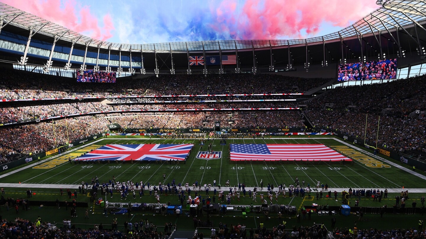 NFL London: Ticket-System Überlastet