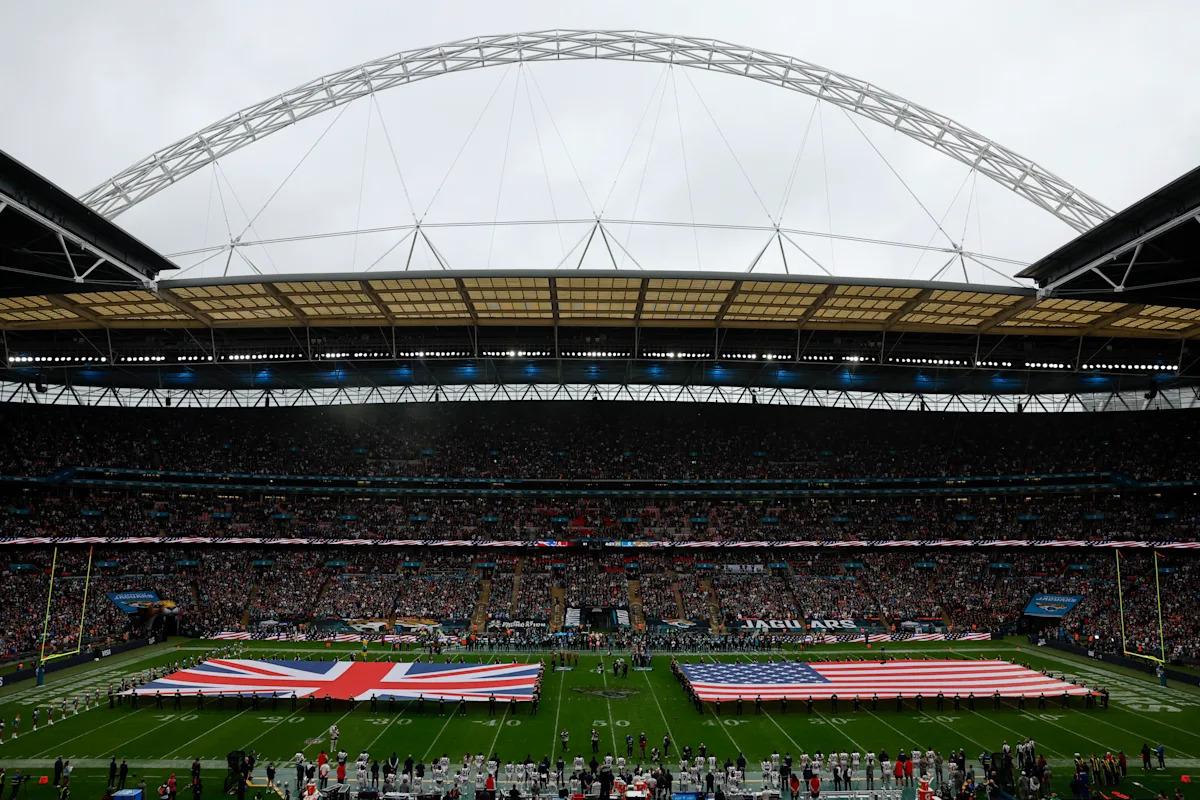 NFL London: Ticketmaster Stoppt Ticketverkauf