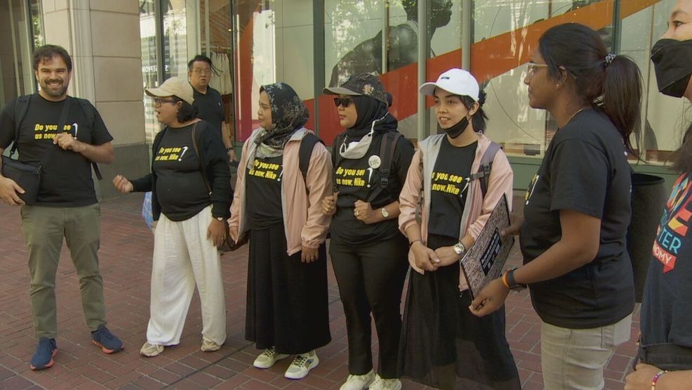 Nike-Portland: Indonesische Arbeiter Fordern Faire Löhne