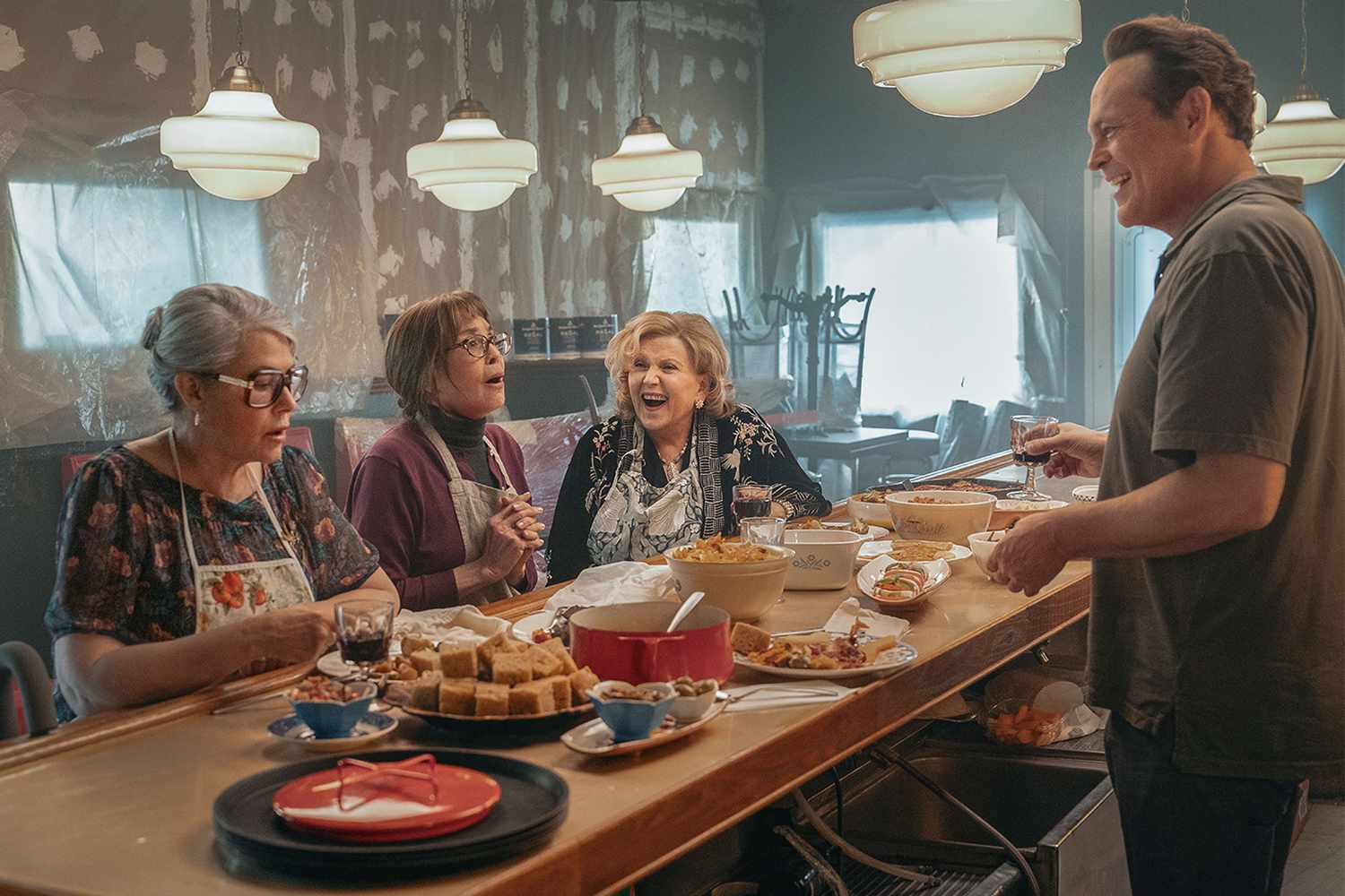 Nonnas Ende: Rettet Joe Das Restaurant?