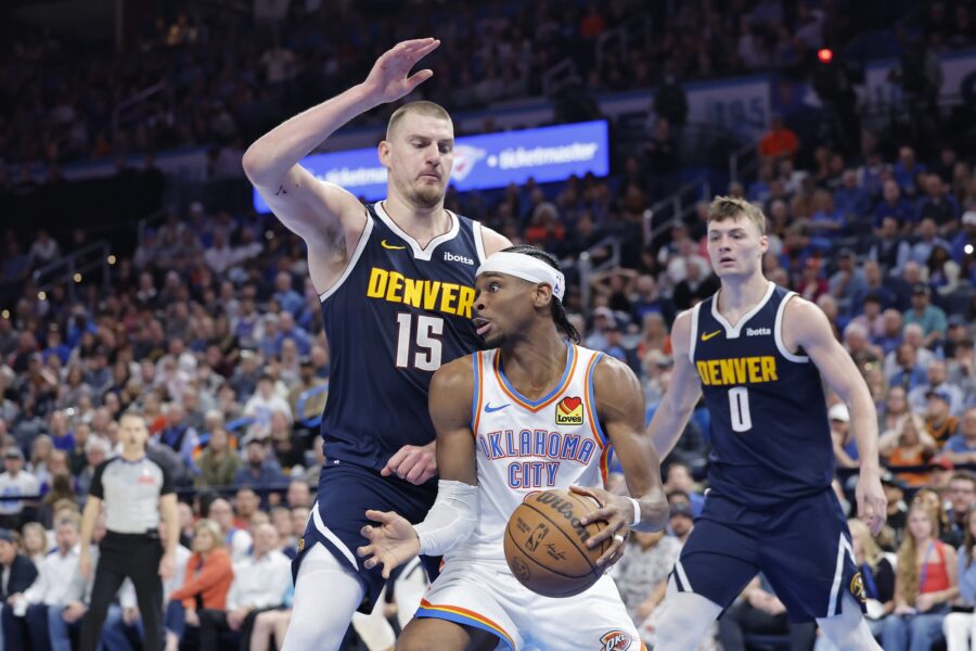 Nordwest-Notizen: SGA, Williams, Adelman, Randle