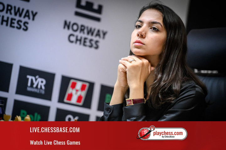 Norway Chess 2024: Live-Übertragung & Ergebnisse