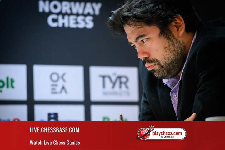 Norwegen Schach 2024: Live-Ticker & Ergebnisse