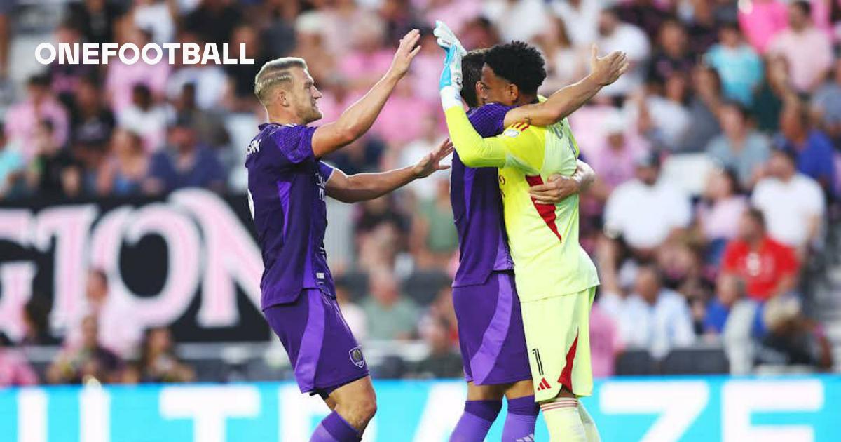 Orlando City Besiegt Miami Deutlich