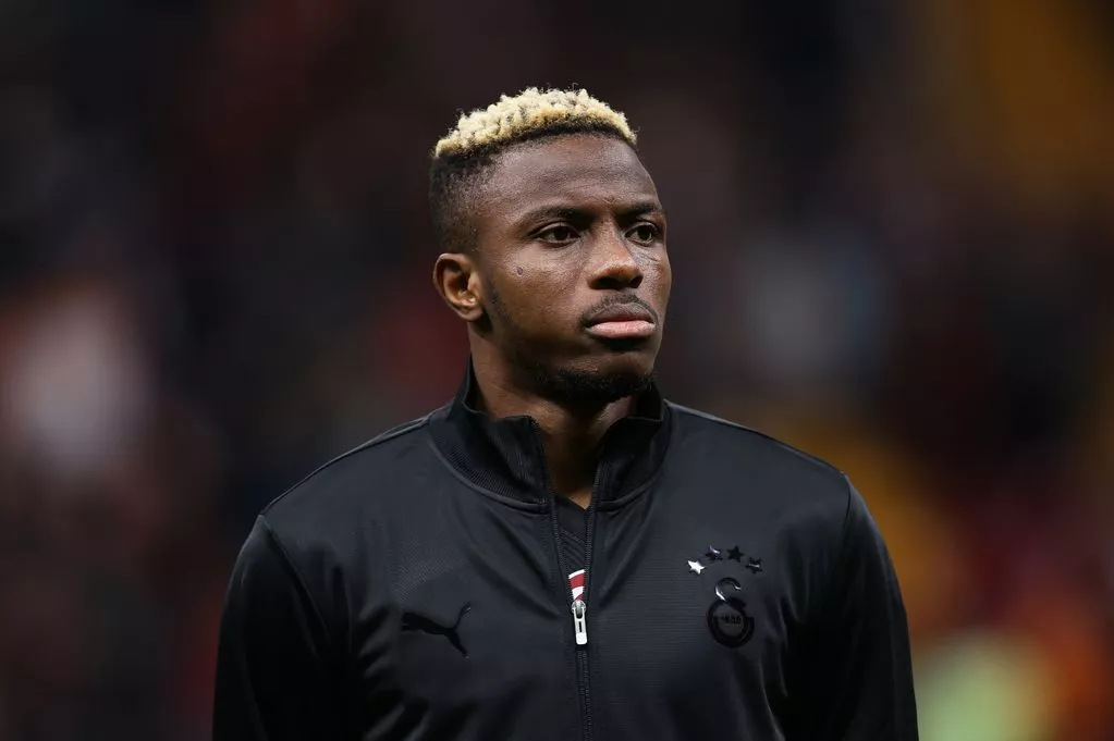 Osimhen: 85 Mio. € Angebot – Top-Klub Jagt Chelsea & United