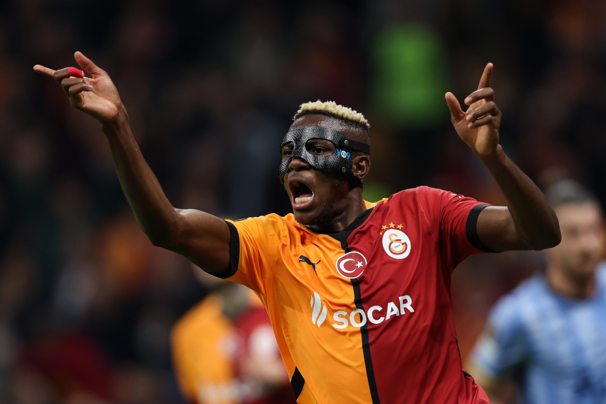 Osimhen Zu Juve? Napoli Lehnt Ab!