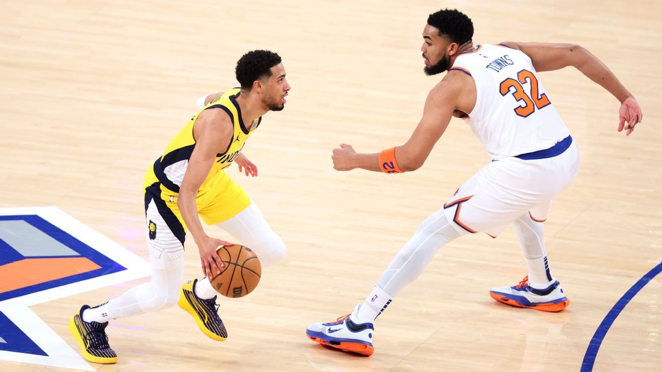 Pacers Vs. Knicks: Game 2 Live-Ticker & Highlights
