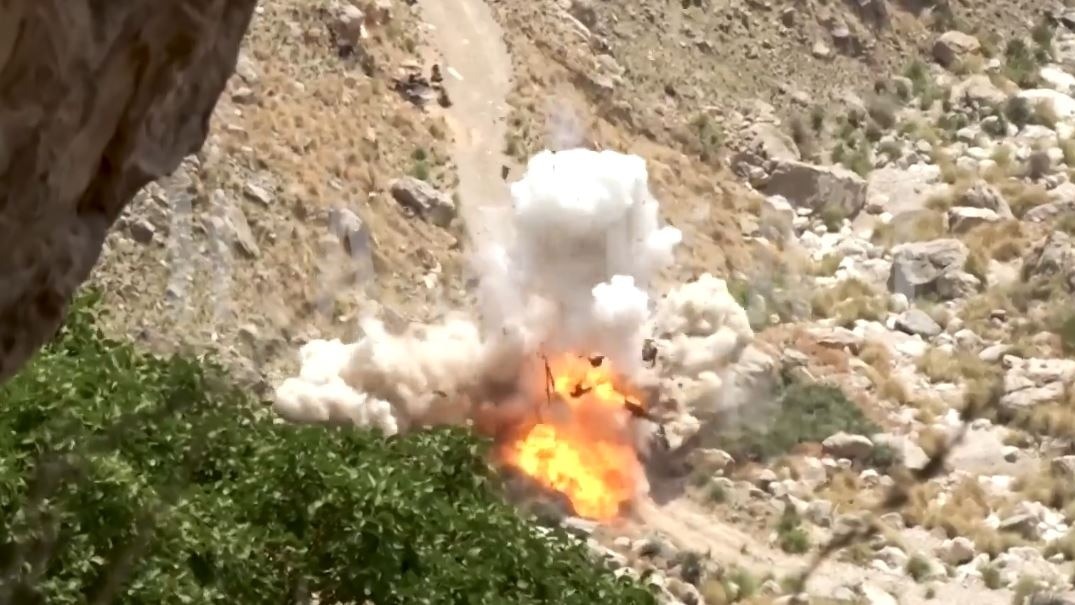 Pakistan: 12 Soldaten Bei Anschlag Getötet