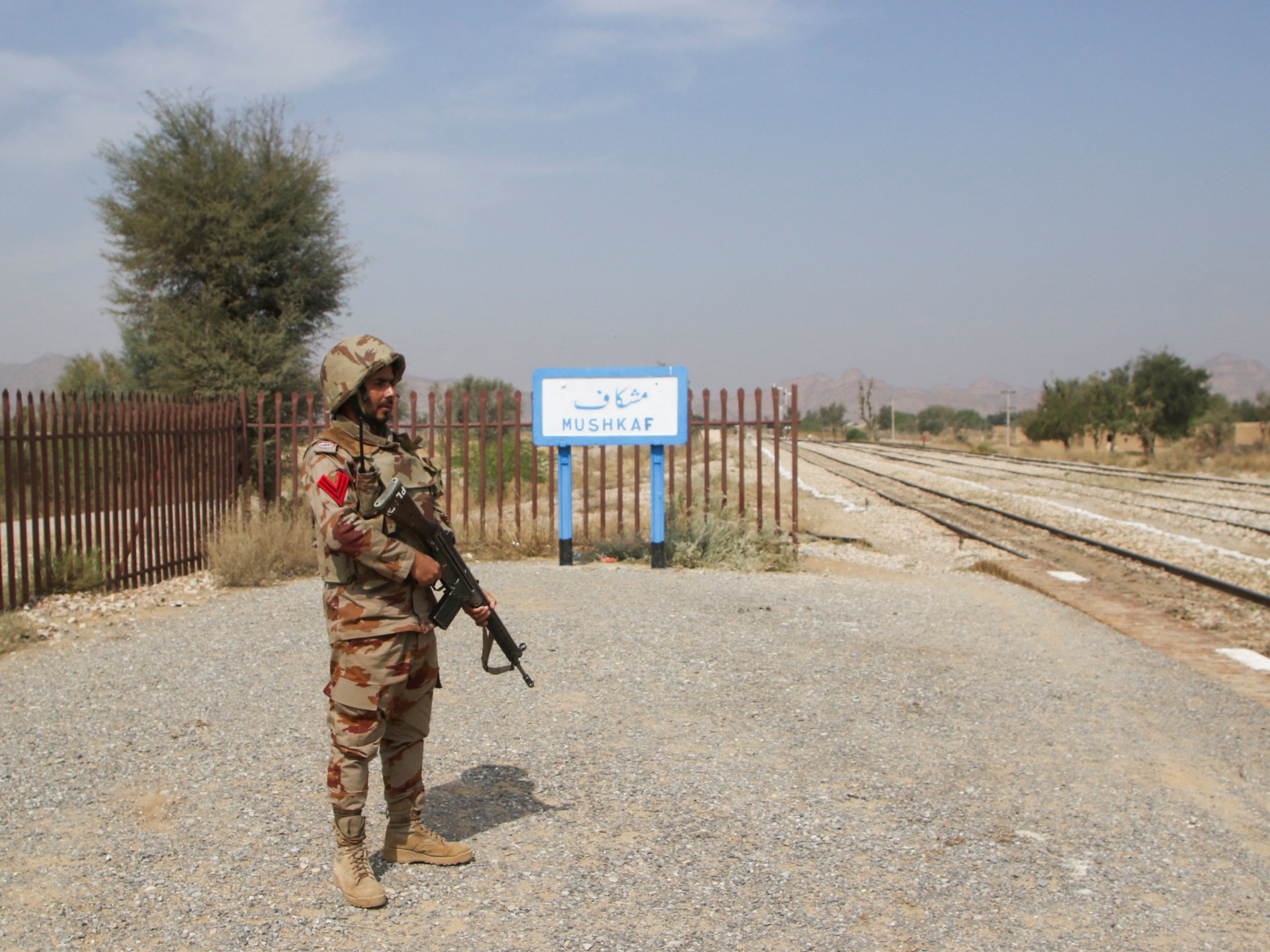 Pakistan Beschuldigt Indien Nach Soldaten-Tod