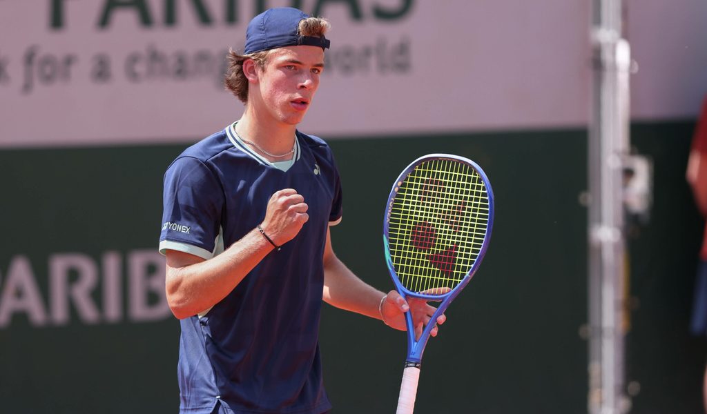 Paris-Coup: Deutsche Tennis-Talente Im Höhenflug