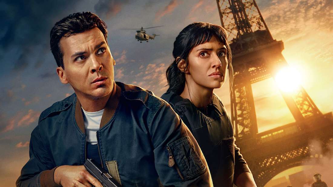 Paris Ist Gefallen: Action-Thriller Jetzt Sehen!