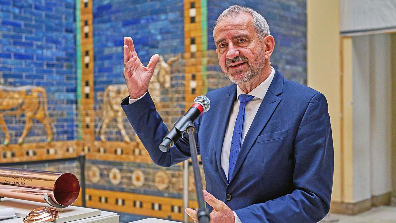 Parzinger Geht:  Neuer Präsident Der Preußenstiftung Gesucht