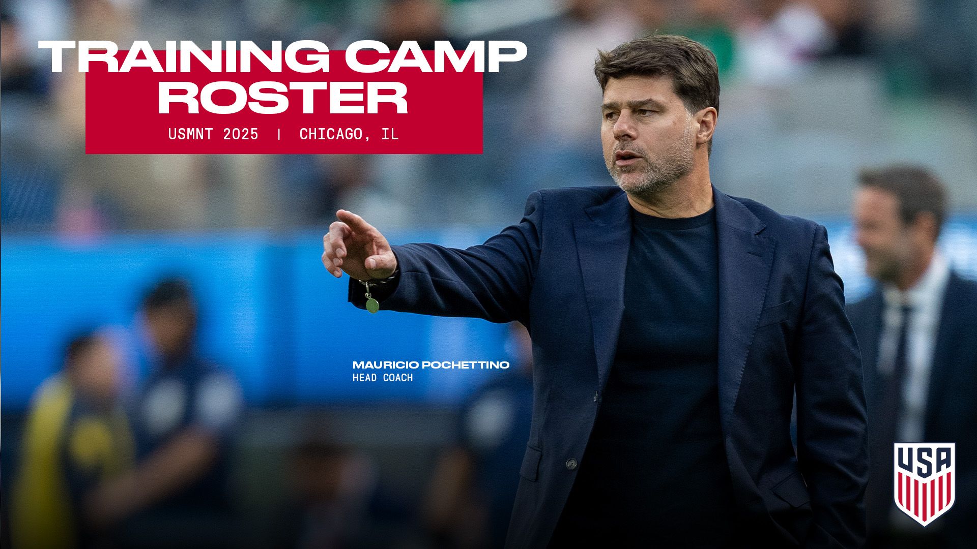 Pochettino: 27 Spieler Für Türkei & Schweiz