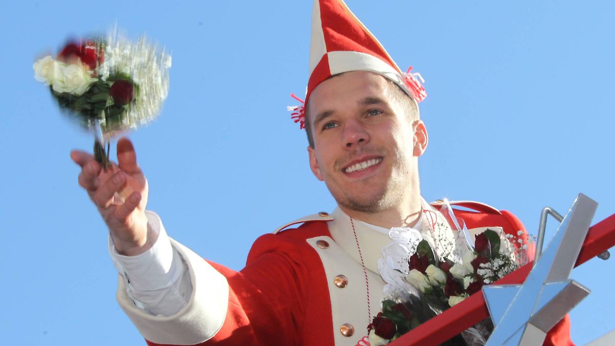 Podolski: Deutschlands Einzigartiger Fußballheld