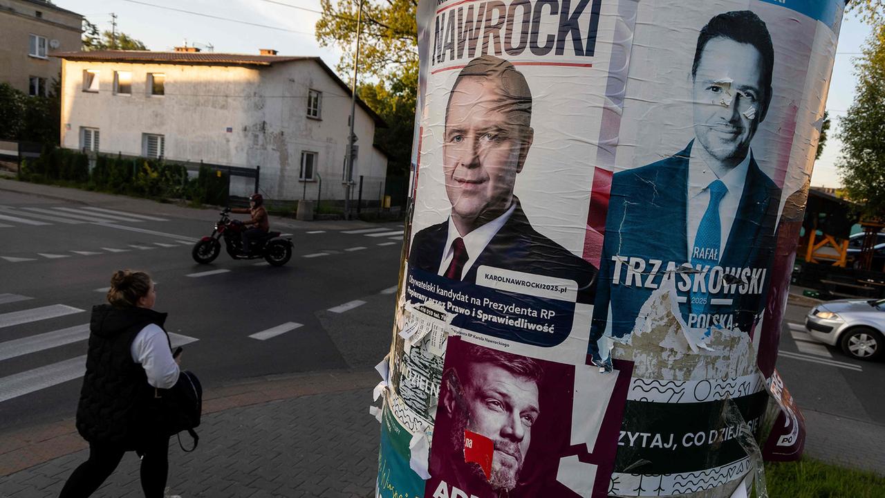 Polens Präsidentenwahl: Europa Oder Nationalpopulismus?