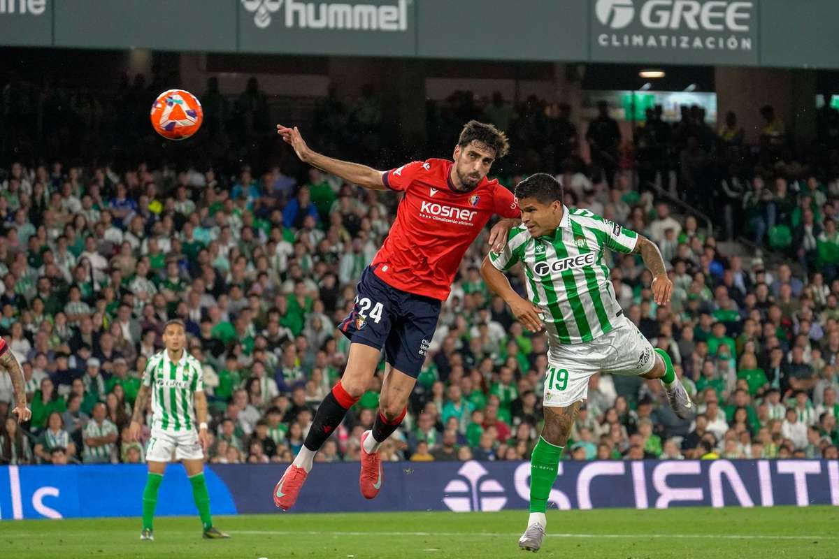 Real Betis: Champions League Traum Platzt?