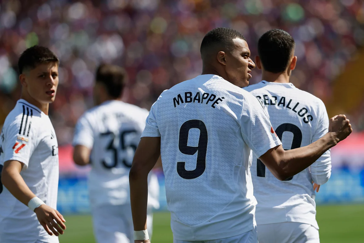 Real Madrid Verhindert Barça-Meisterschaft