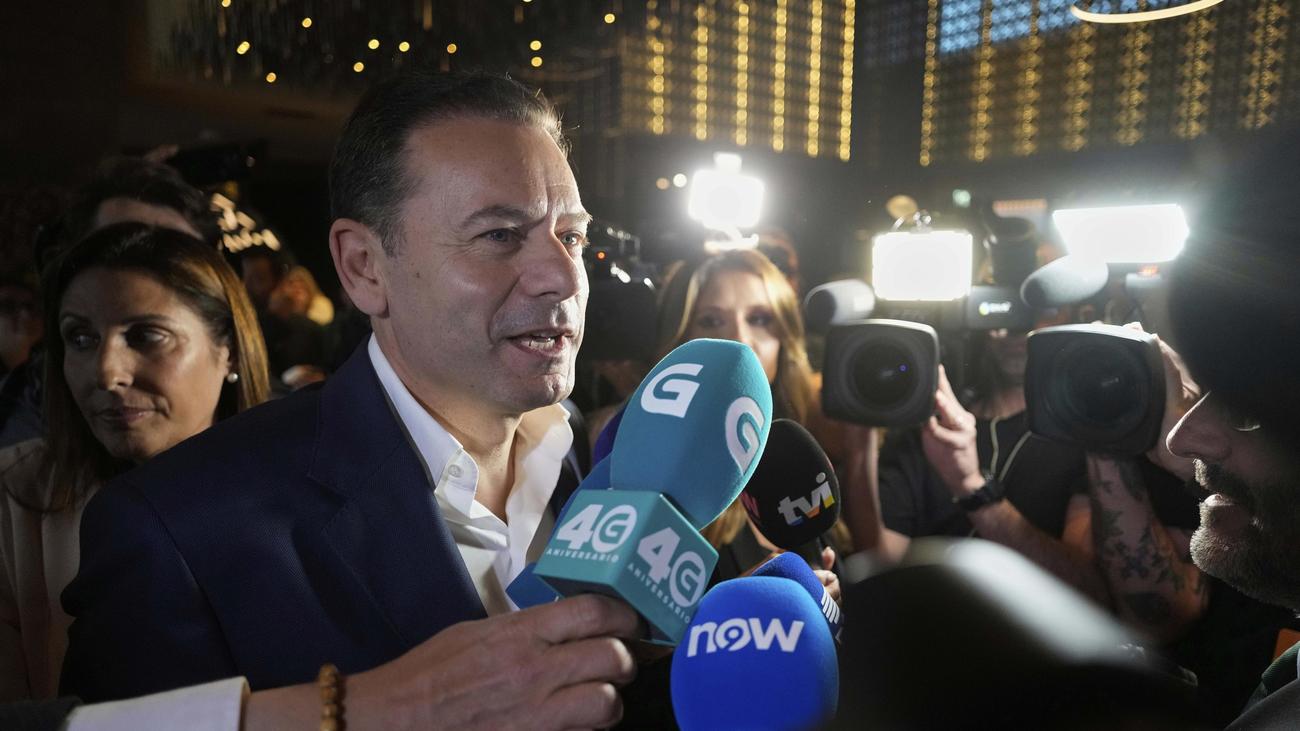 Rechtsruck In Portugal: Konservative Gewinnen Wahl