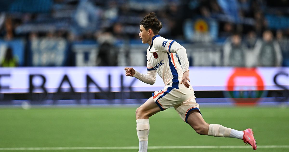 Reggie Walsh: Chelseas Neuer Hoffnungsträger?