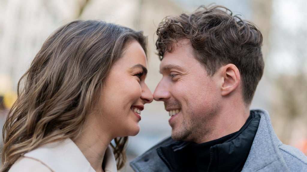 Renata & Valentin Lusin: Ihre Liebesgeschichte