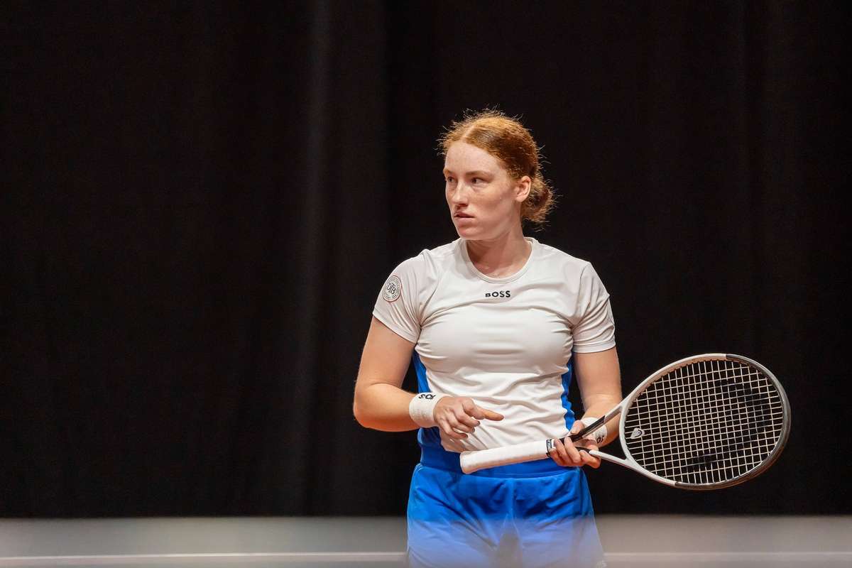 Rom-Quali: Deutsches Tennis-Aus – Sinner Trainiert