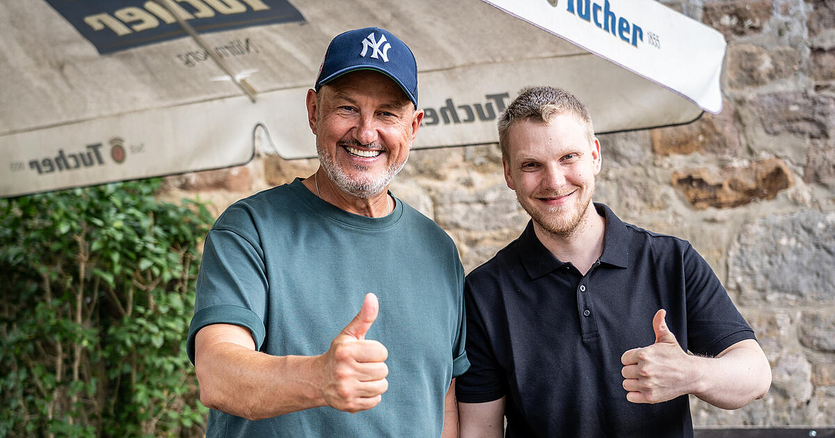 Rosins Restaurants Nürnberg: Hilfe Für Das Lokal